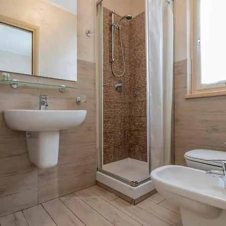 بيت ضيافة Borgo Roma